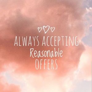 key word "reasonable" 😉